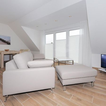 Ferienwohnung Inselstern - Residenz An Der Nordseetherme Bensersiel Eksteriør bilde