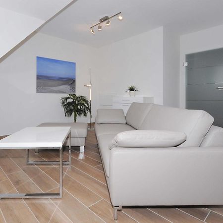 Ferienwohnung Inselstern - Residenz An Der Nordseetherme Bensersiel Eksteriør bilde