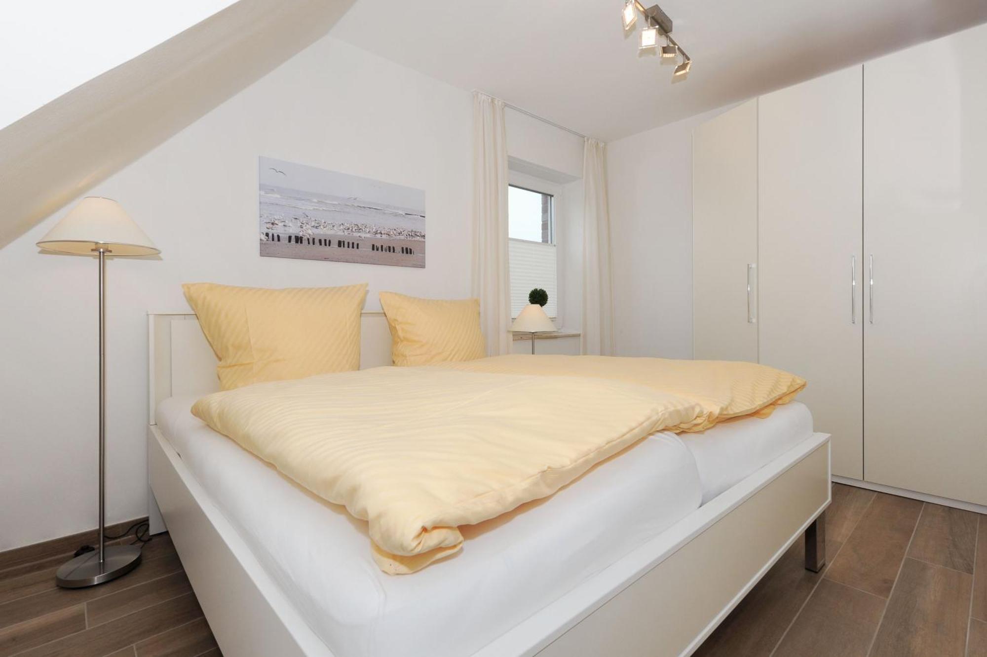 Ferienwohnung Inselstern - Residenz An Der Nordseetherme Bensersiel Eksteriør bilde