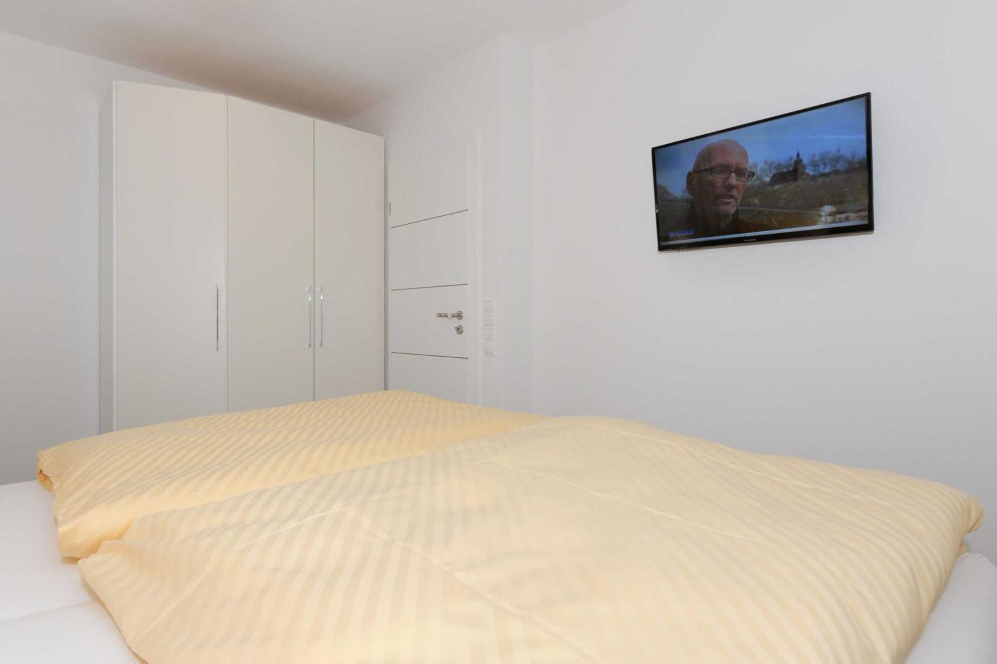 Ferienwohnung Inselstern - Residenz An Der Nordseetherme Bensersiel Eksteriør bilde