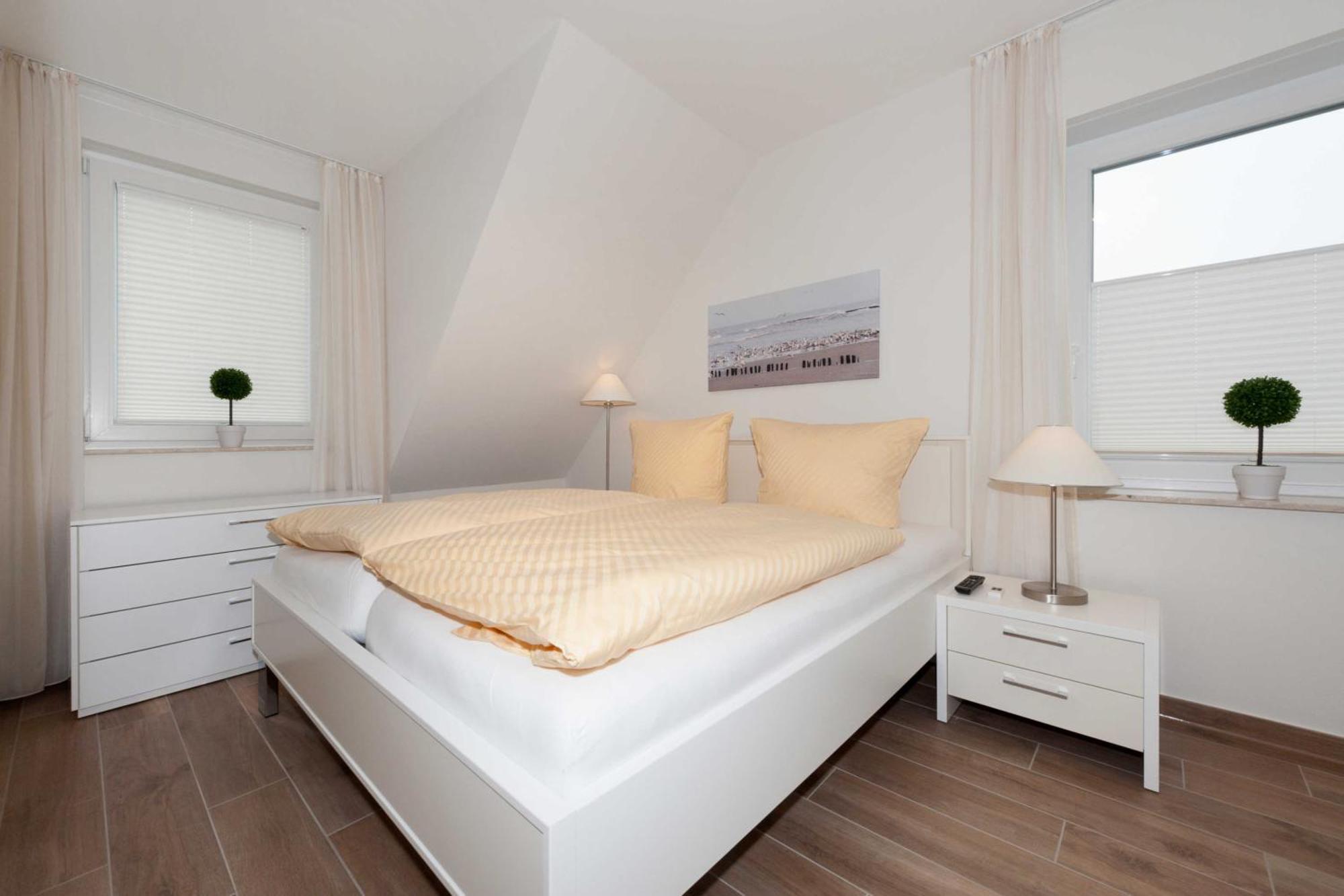 Ferienwohnung Inselstern - Residenz An Der Nordseetherme Bensersiel Eksteriør bilde